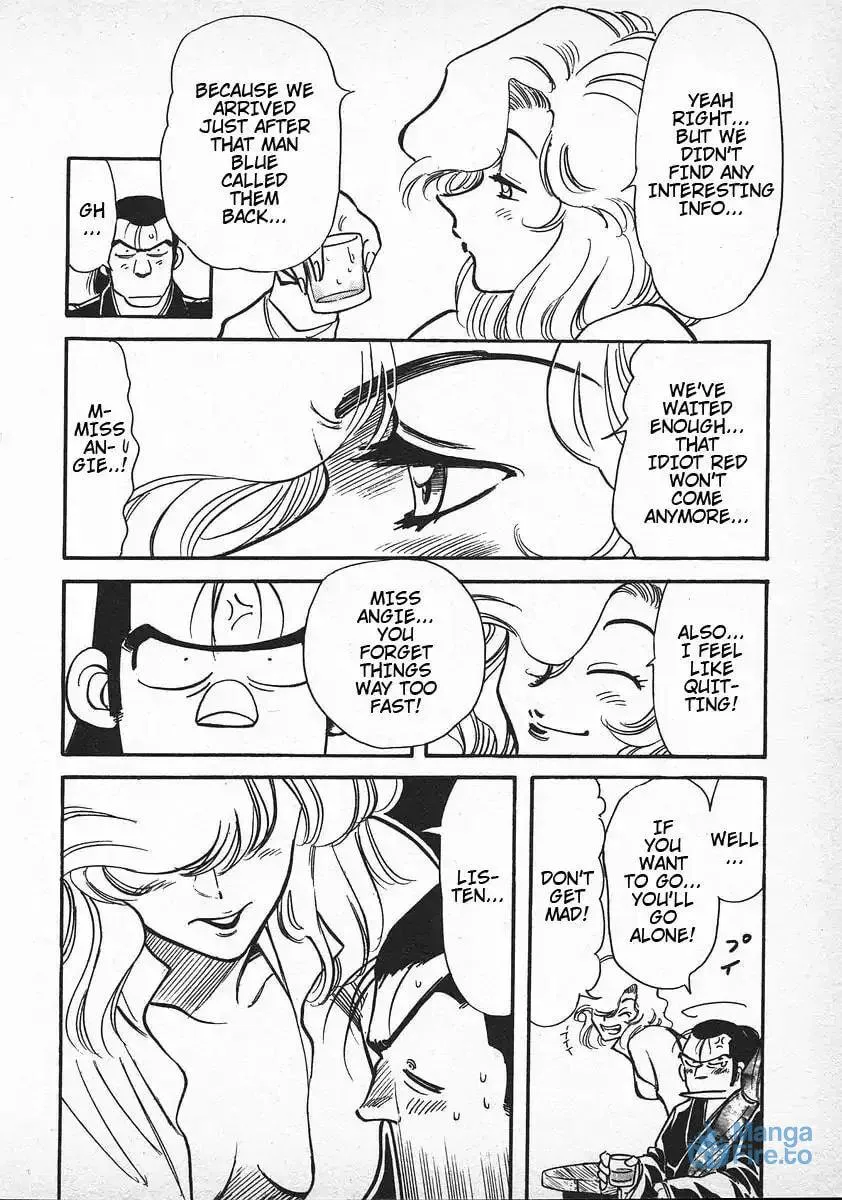 Read Red chapter 32 image 17 on Lezhin