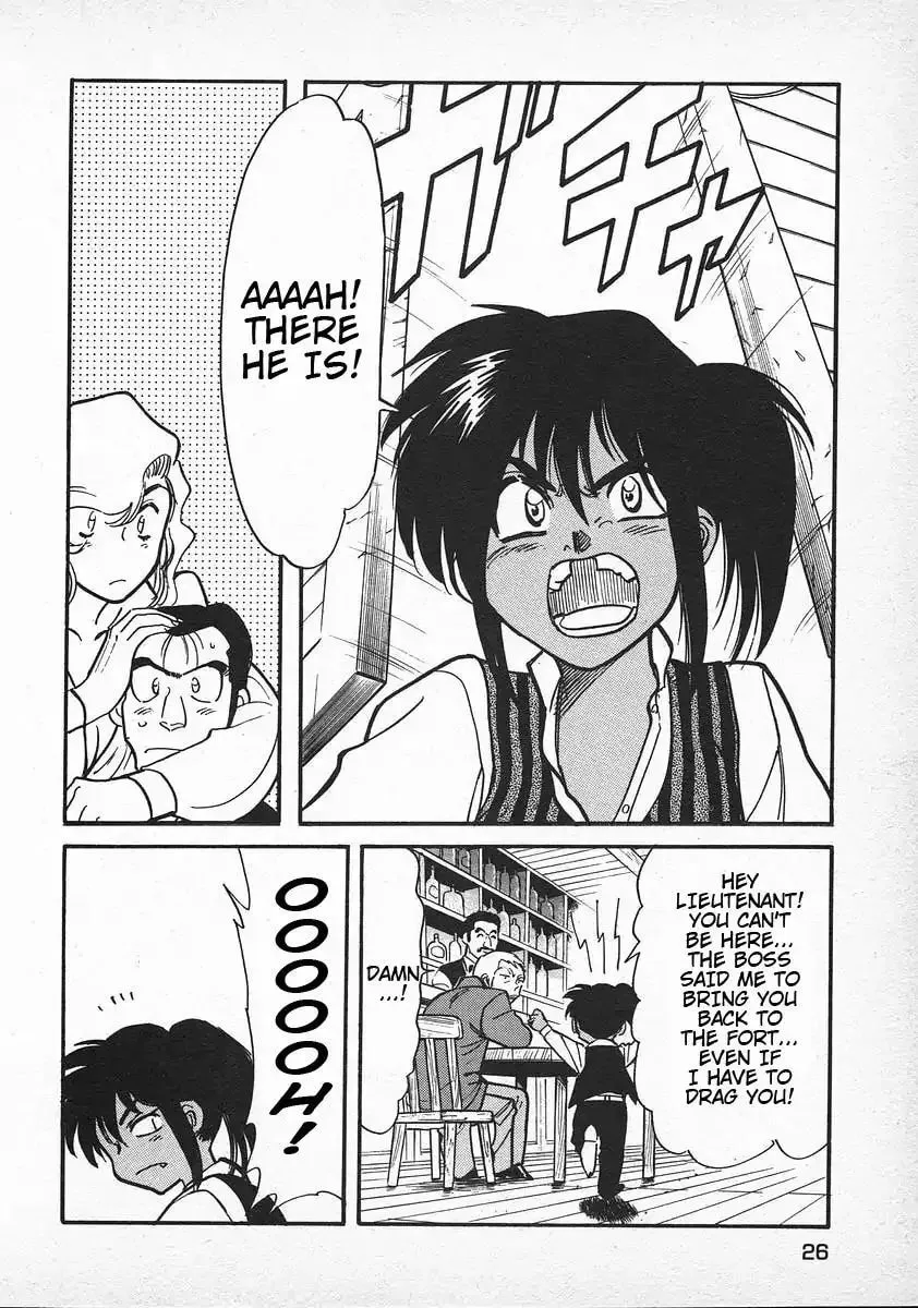 Read Red chapter 32 image 19 on Lezhin