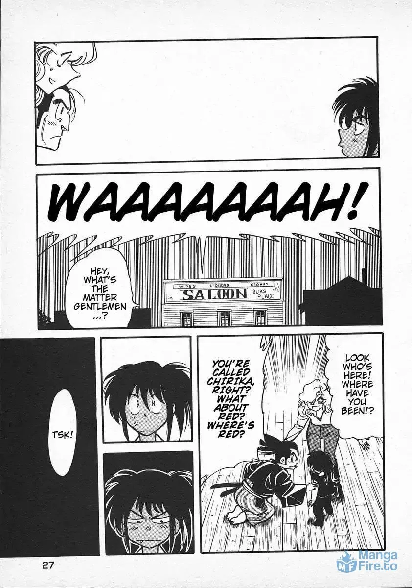 Read Red chapter 32 image 20 on Lezhin