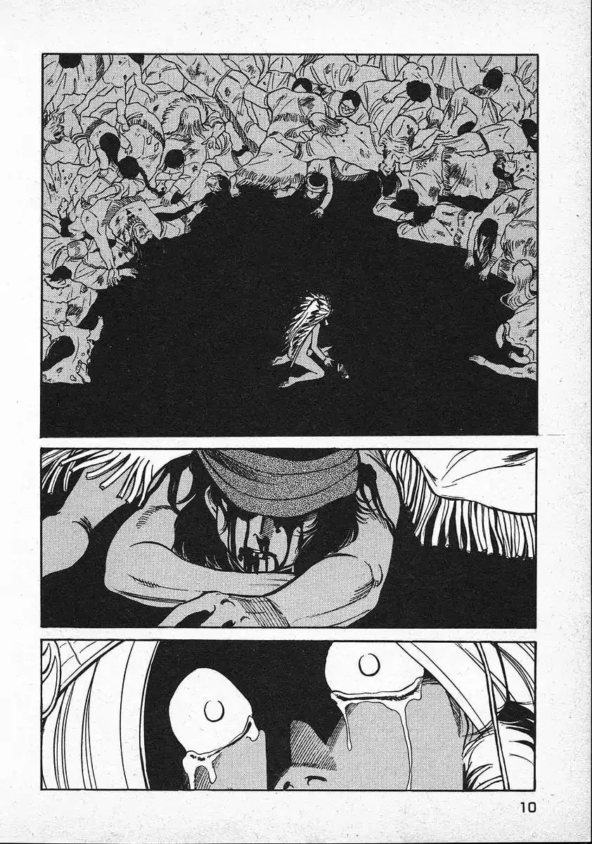 Read Red chapter 32 image 4 on Lezhin