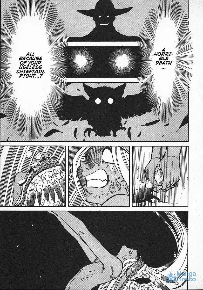 Read Red chapter 32 image 5 on Lezhin