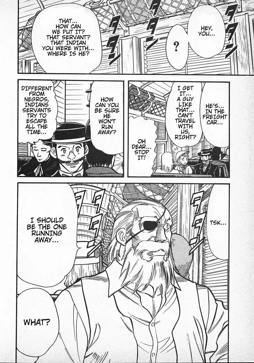 Read Red chapter 32 image 9 on Lezhin