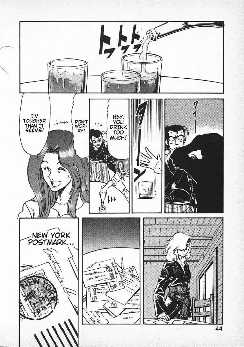 Read Red chapter 33 image 13 on Lezhin