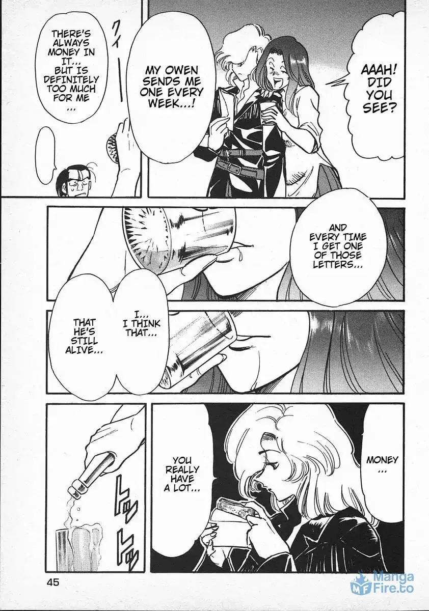 Read Red chapter 33 image 14 on Lezhin