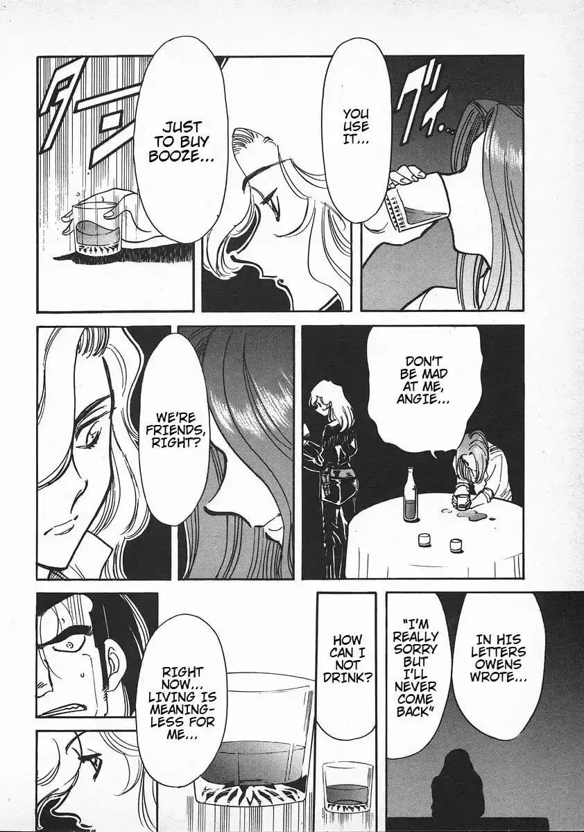 Read Red chapter 33 image 15 on Lezhin