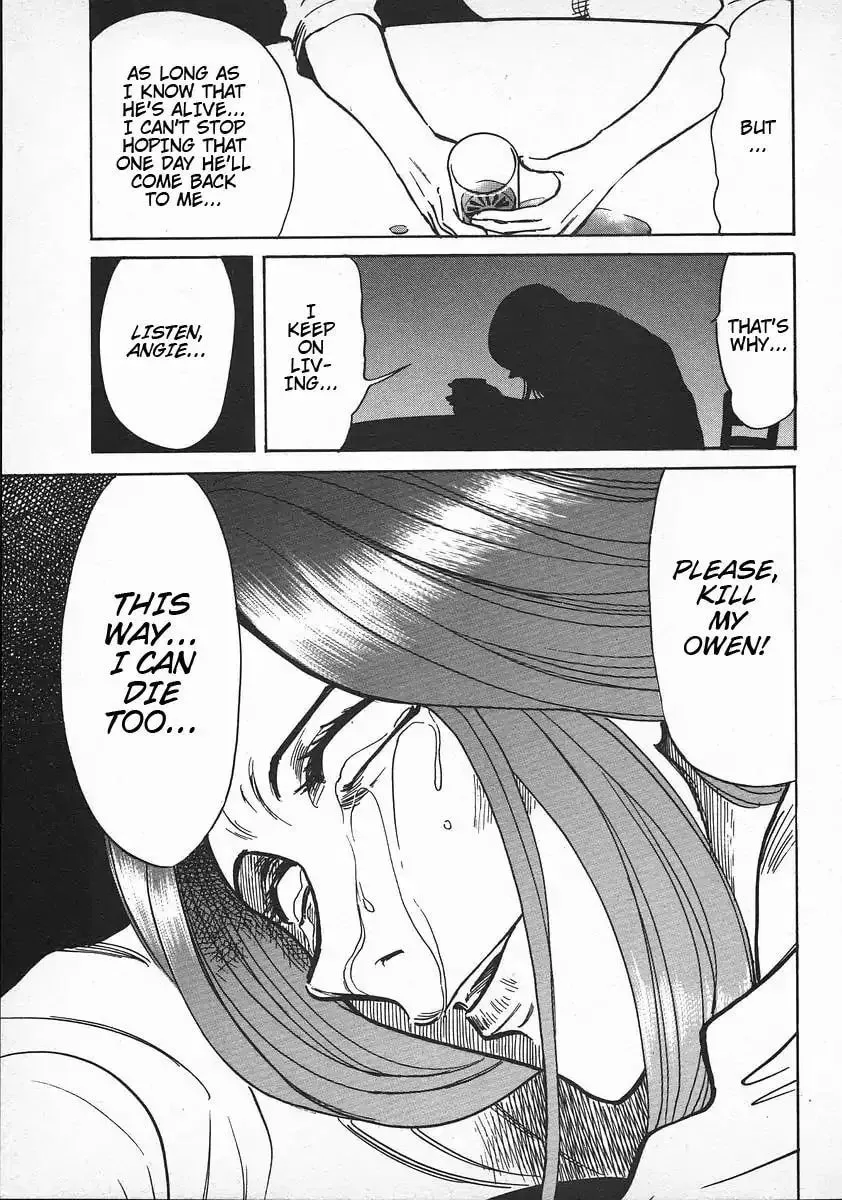 Read Red chapter 33 image 16 on Lezhin