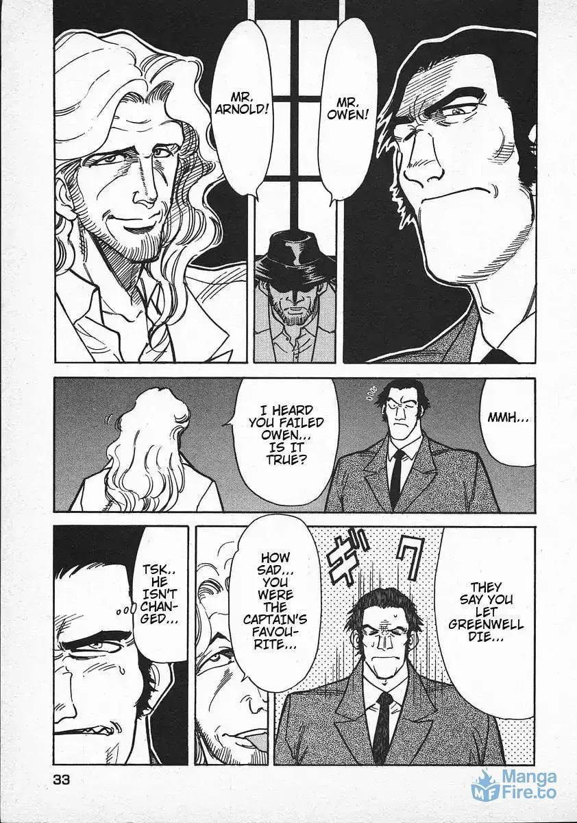 Read Red chapter 33 image 2 on Lezhin