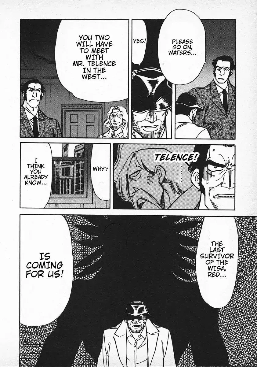 Read Red chapter 33 image 3 on Lezhin