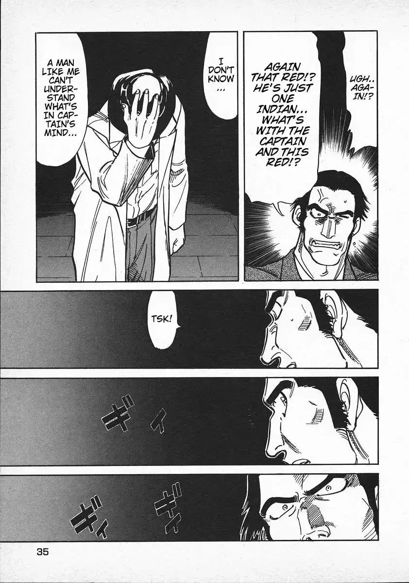 Read Red chapter 33 image 4 on Lezhin