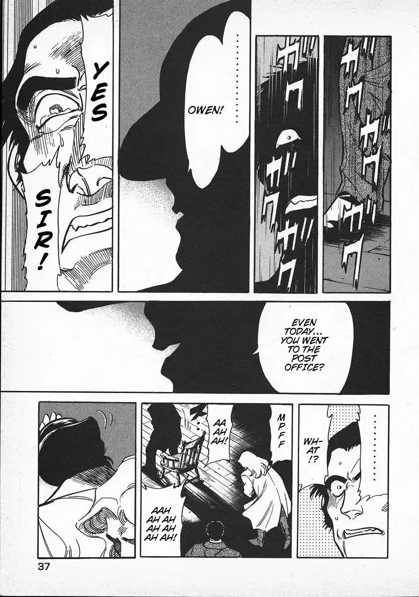 Read Red chapter 33 image 6 on Lezhin