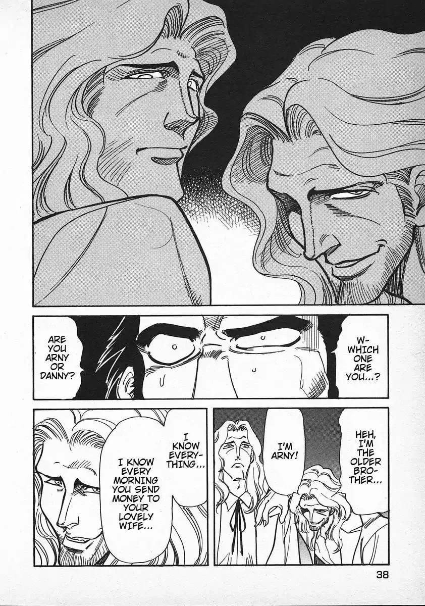 Read Red chapter 33 image 7 on Lezhin