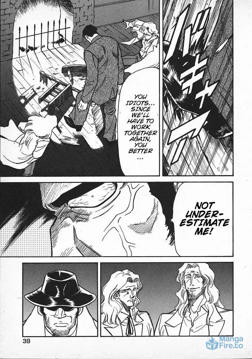 Read Red chapter 33 image 8 on Lezhin