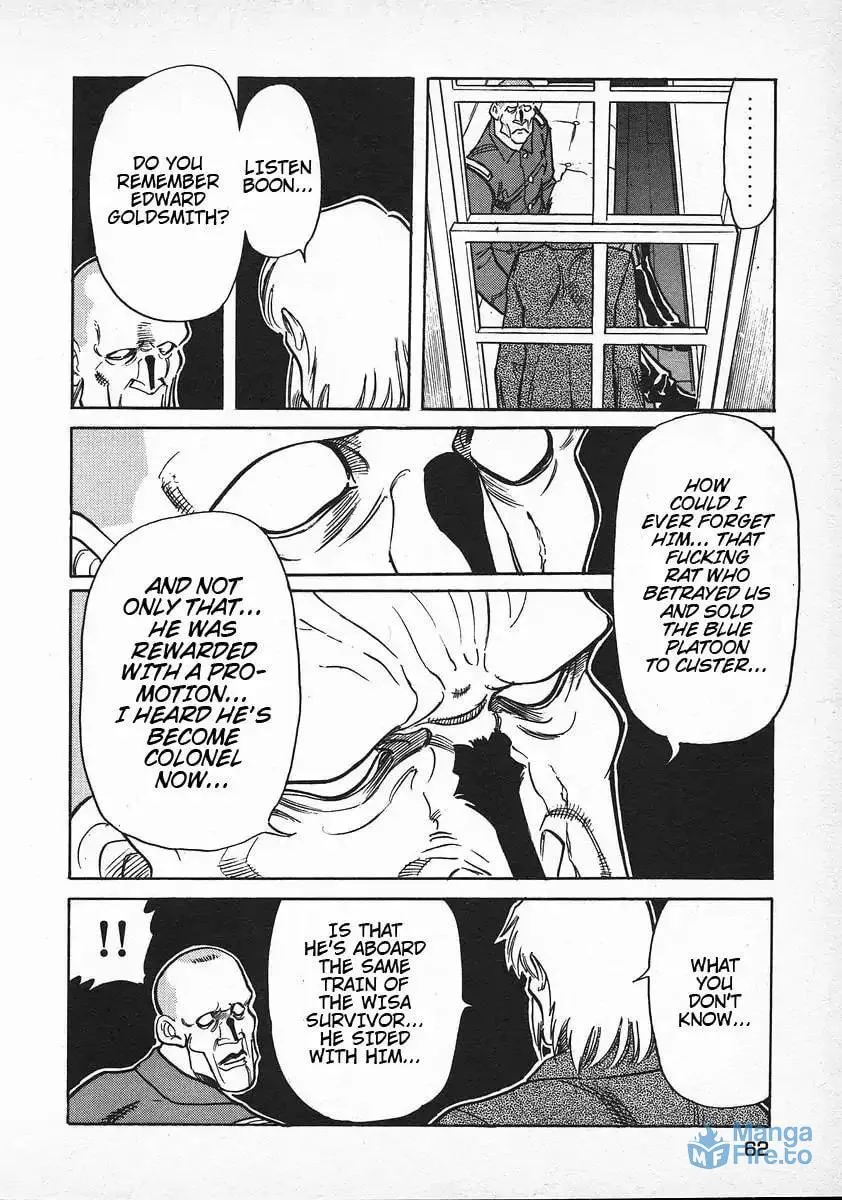 Read Red chapter 34 image 11 on Lezhin