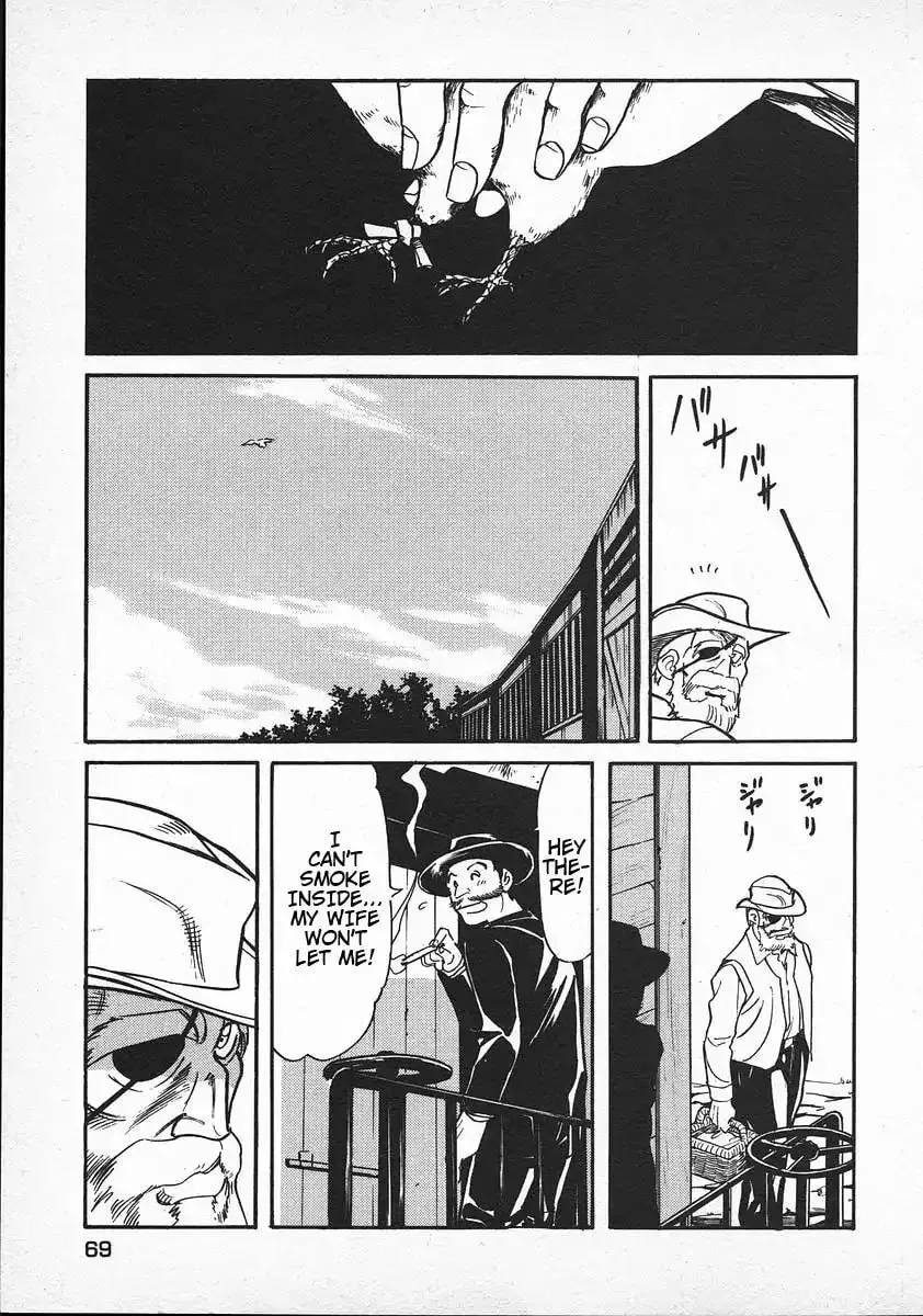 Read Red chapter 34 image 18 on Lezhin