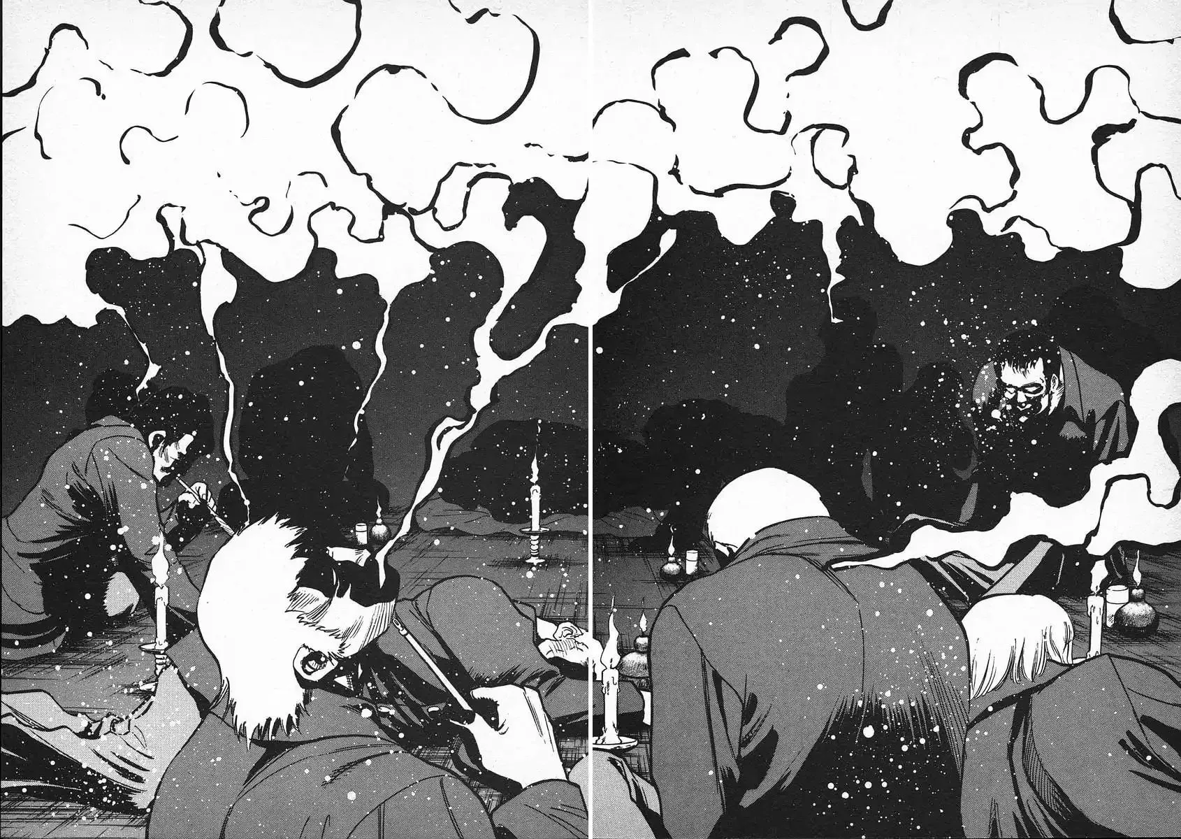 Read Red chapter 34 image 21 on Lezhin