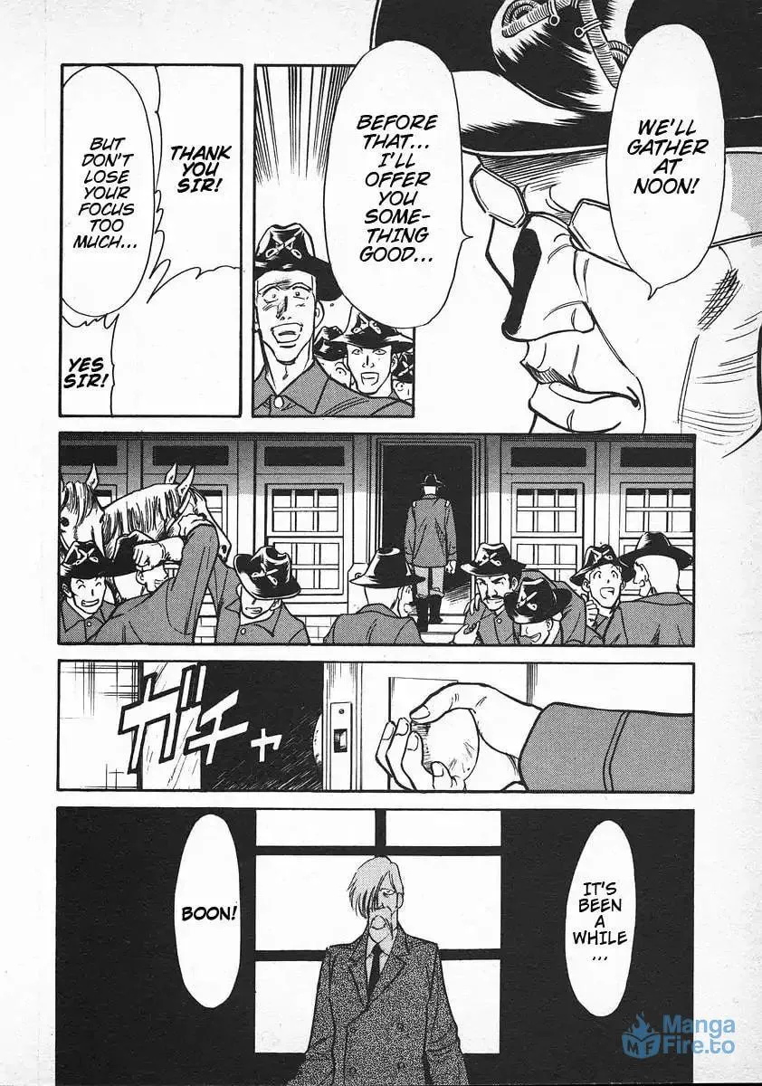 Read Red chapter 34 image 5 on Lezhin