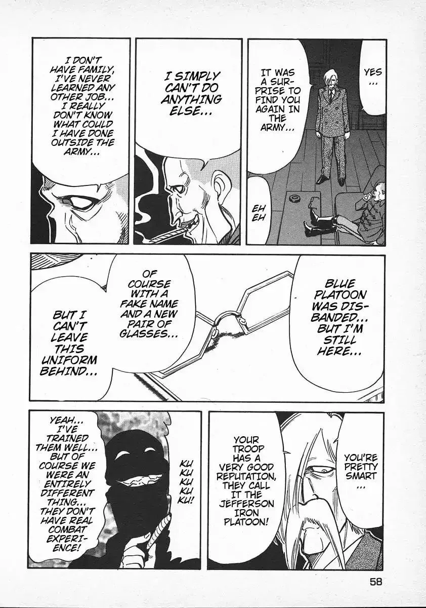 Read Red chapter 34 image 7 on Lezhin