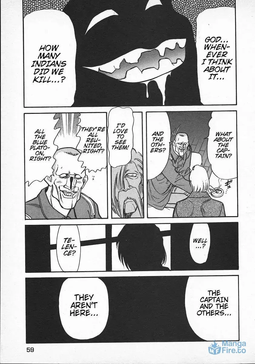 Read Red chapter 34 image 8 on Lezhin