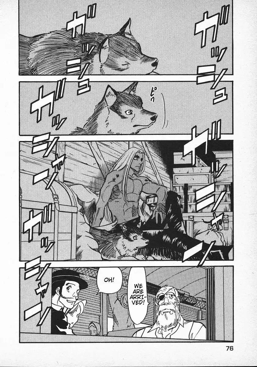 Read Red chapter 35 image 1 on Lezhin