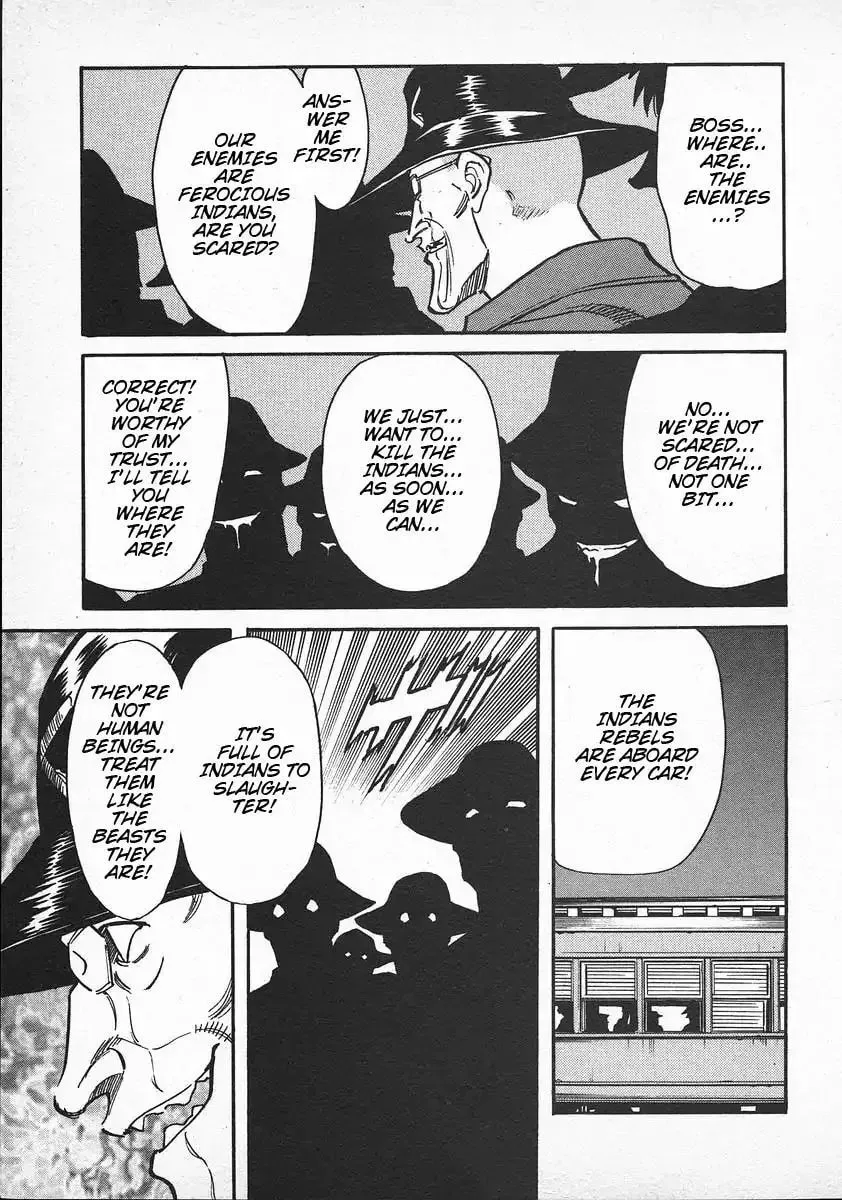 Read Red chapter 35 image 10 on Lezhin
