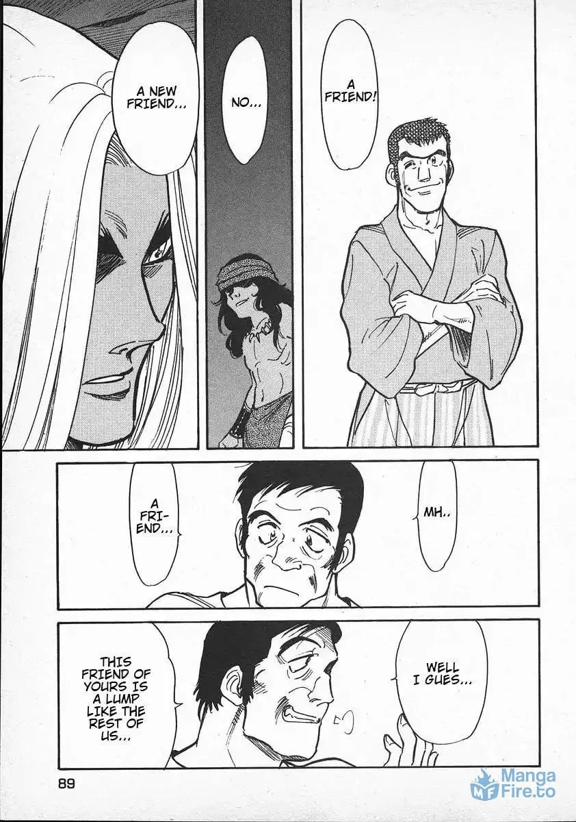Read Red chapter 35 image 14 on Lezhin