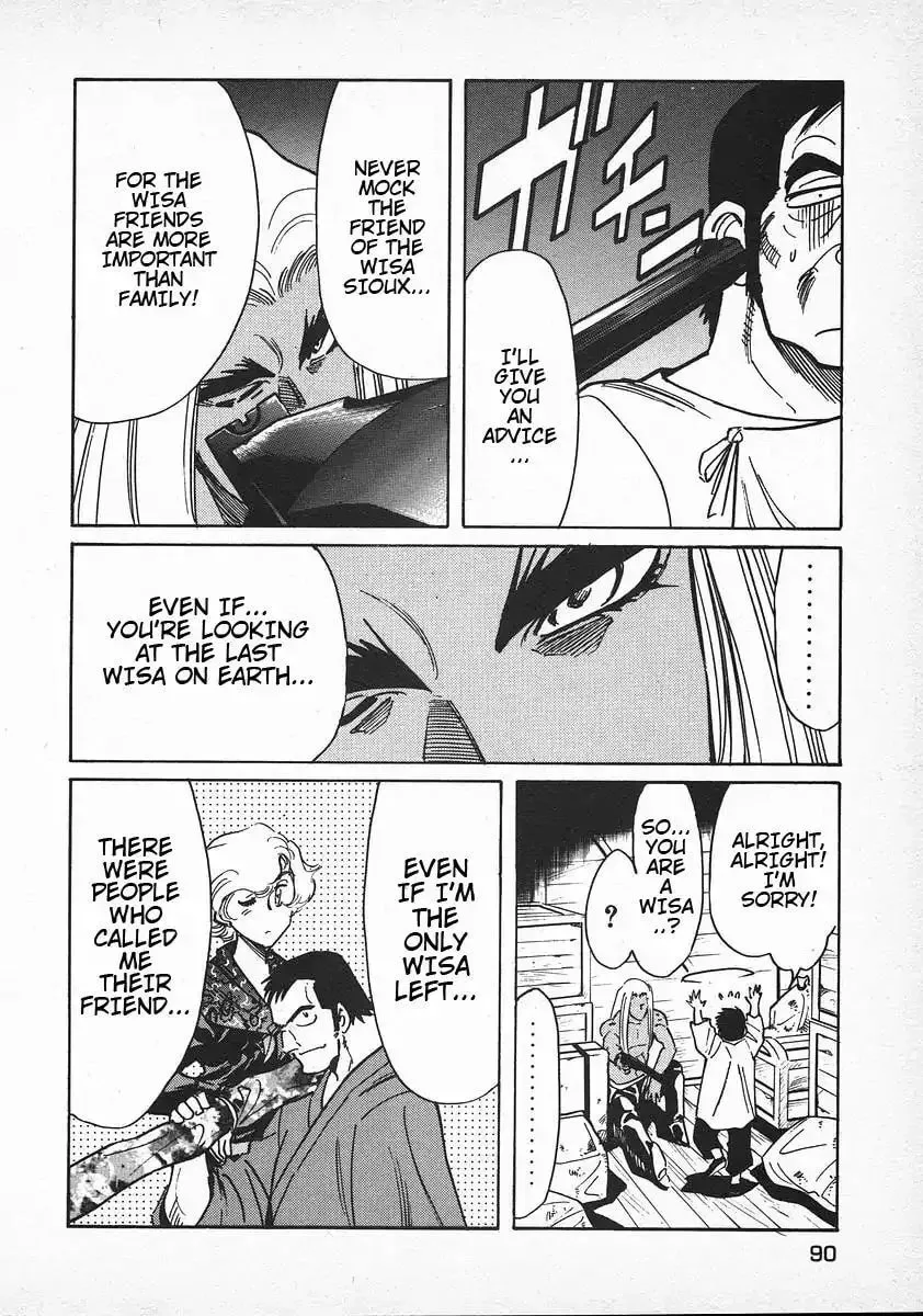 Read Red chapter 35 image 15 on Lezhin