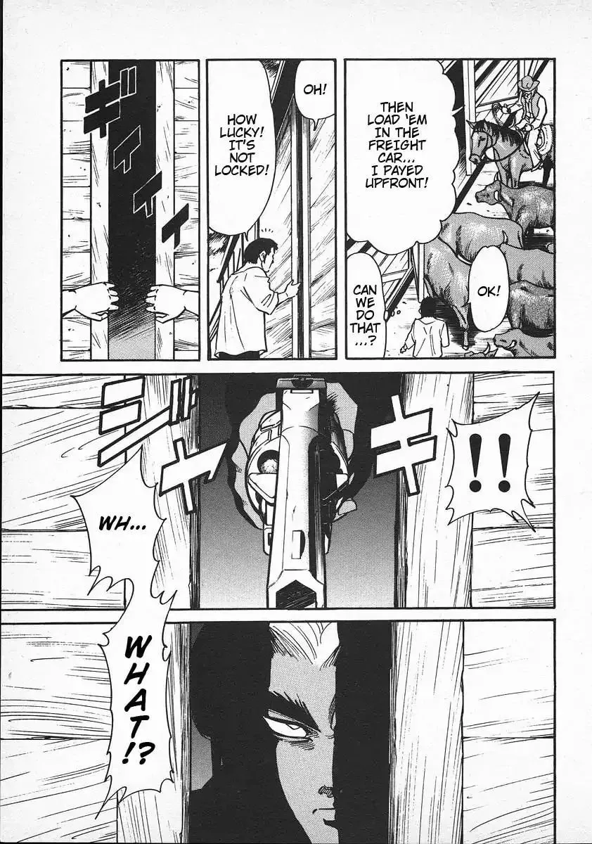 Read Red chapter 35 image 4 on Lezhin