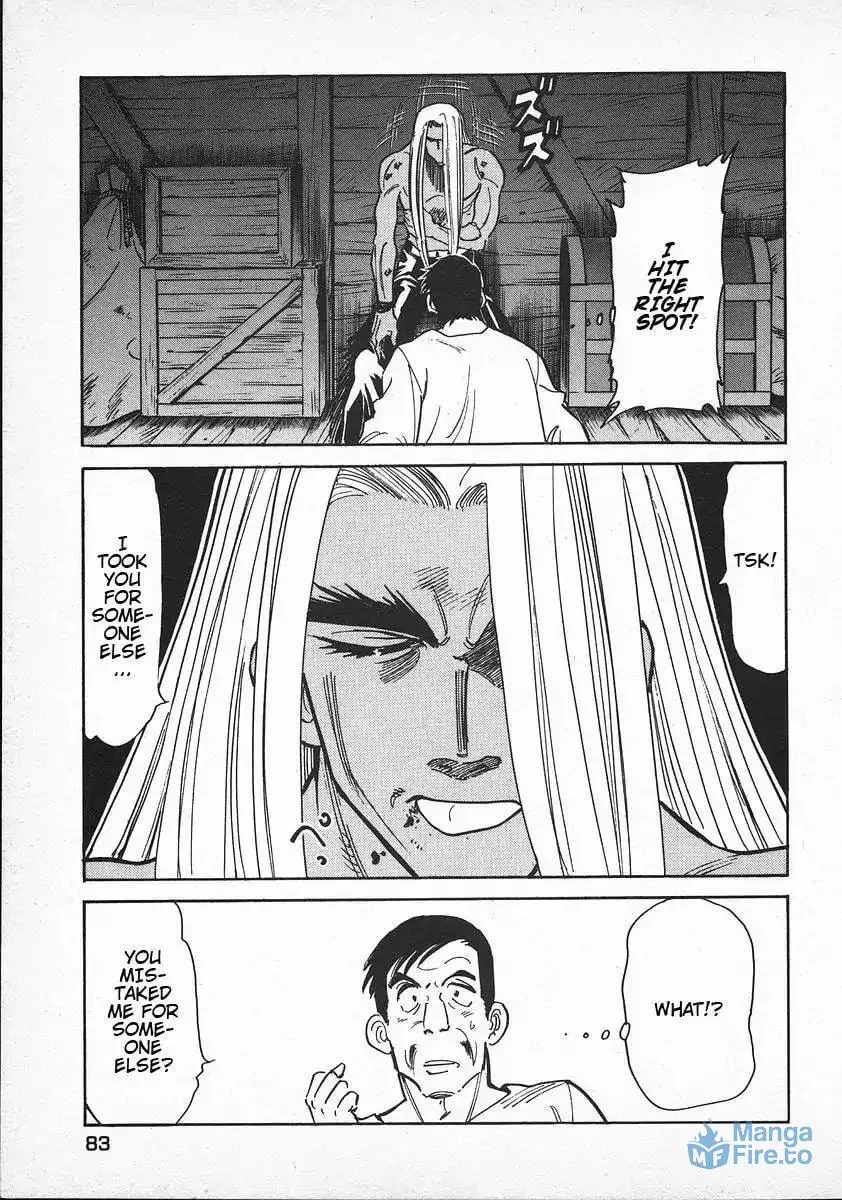 Read Red chapter 35 image 8 on Lezhin