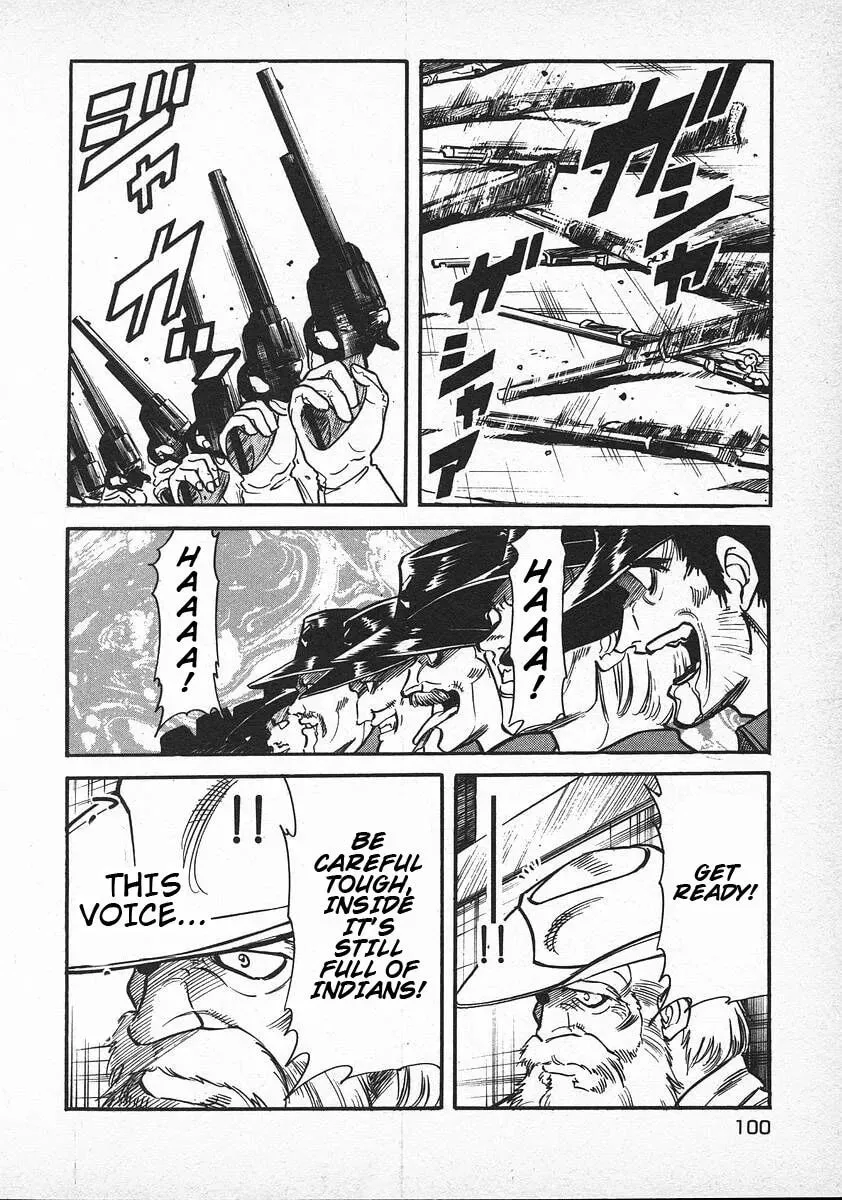 Read Red chapter 36 image 1 on Lezhin