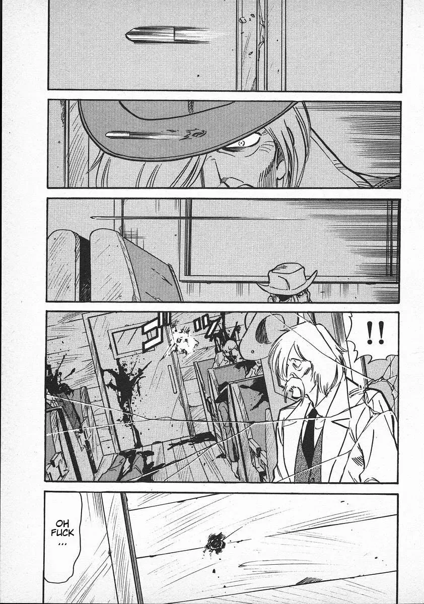 Read Red chapter 36 image 18 on Lezhin