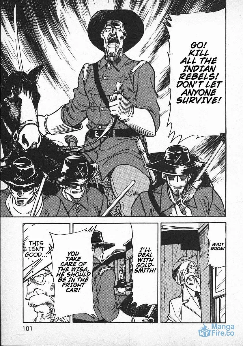 Read Red chapter 36 image 2 on Lezhin