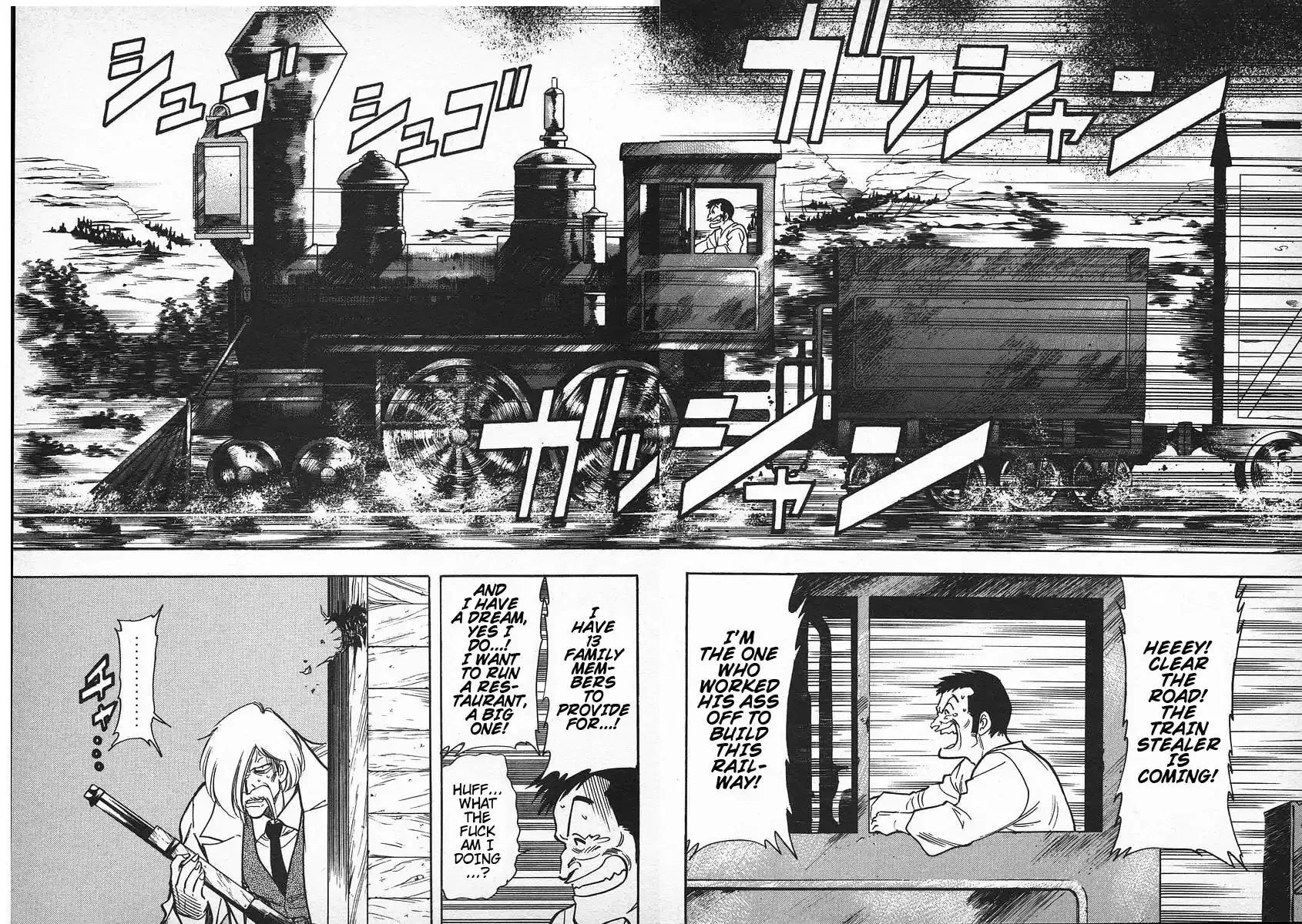 Read Red chapter 37 image 5 on Lezhin