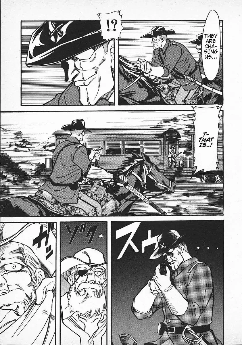 Read Red chapter 37 image 7 on Lezhin