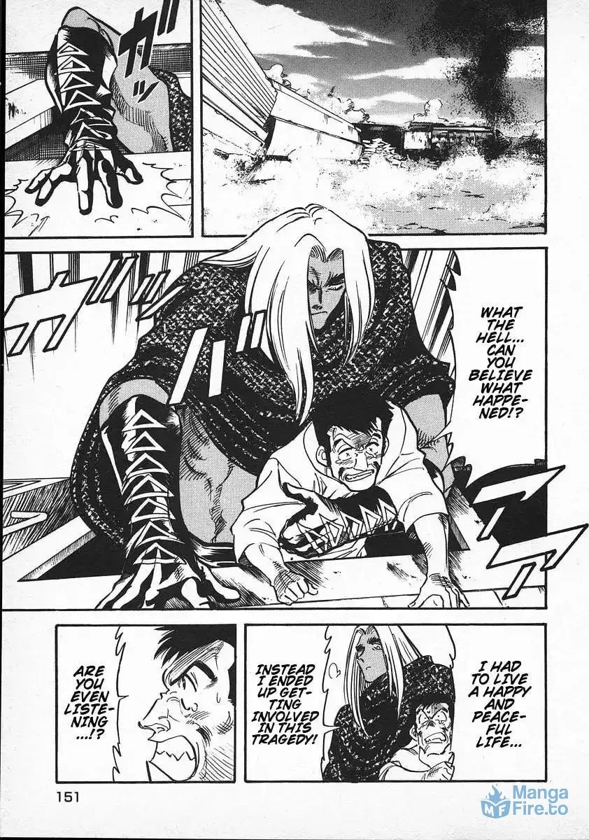 Read Red chapter 38 image 2 on Lezhin