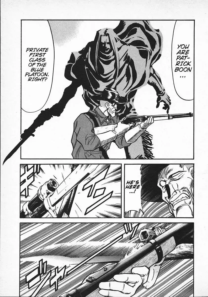 Read Red chapter 38 image 21 on Lezhin