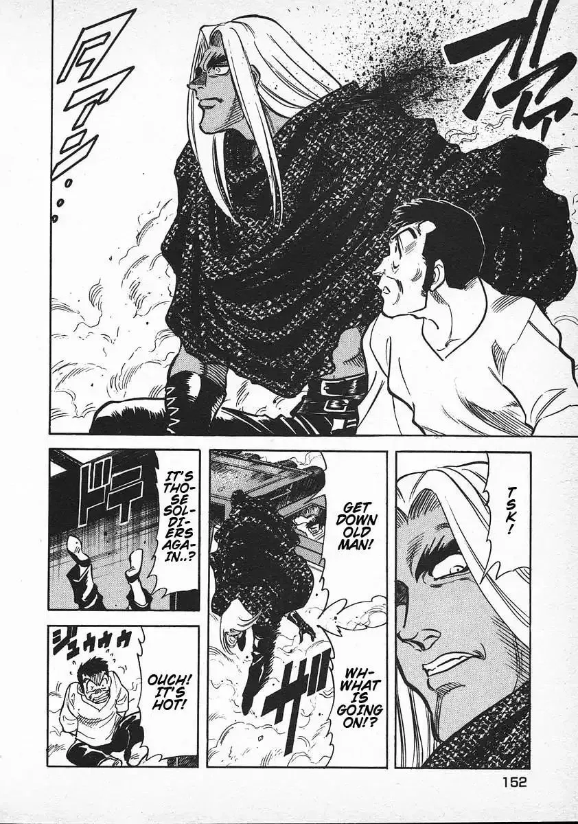 Read Red chapter 38 image 3 on Lezhin