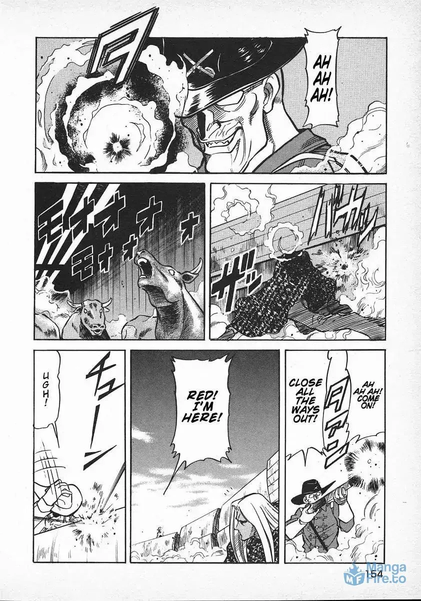 Read Red chapter 38 image 5 on Lezhin