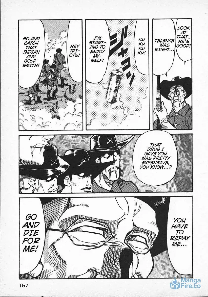 Read Red chapter 38 image 8 on Lezhin