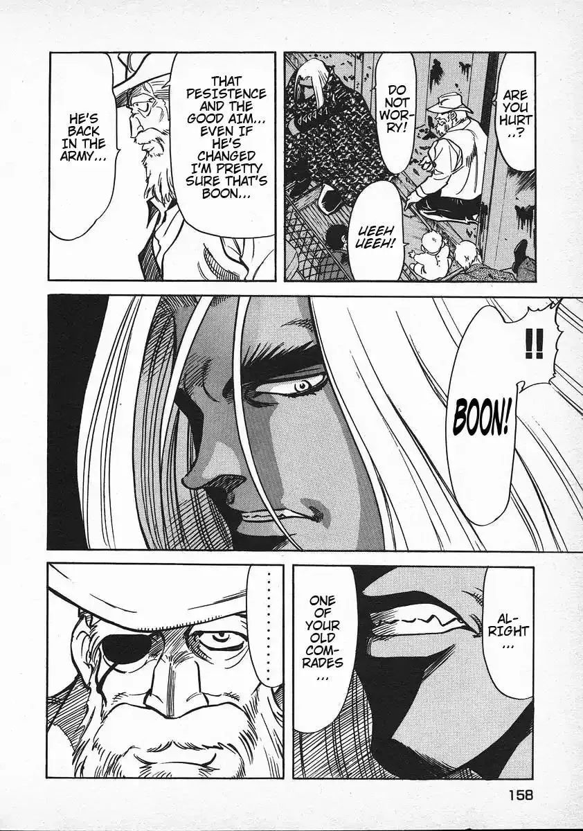 Read Red chapter 38 image 9 on Lezhin