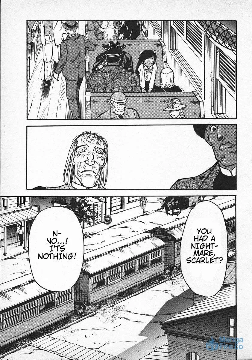 Read Red chapter 39 image 14 on Lezhin