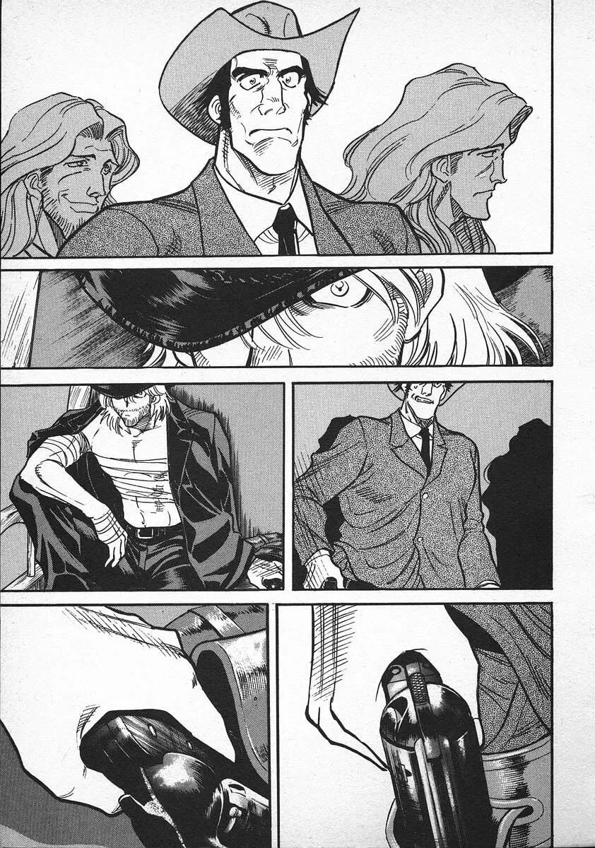 Read Red chapter 39 image 18 on Lezhin