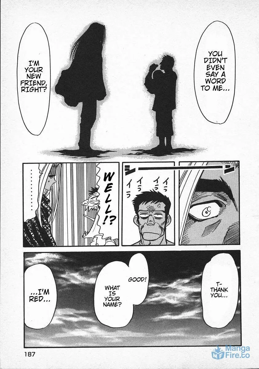 Read Red chapter 39 image 8 on Lezhin