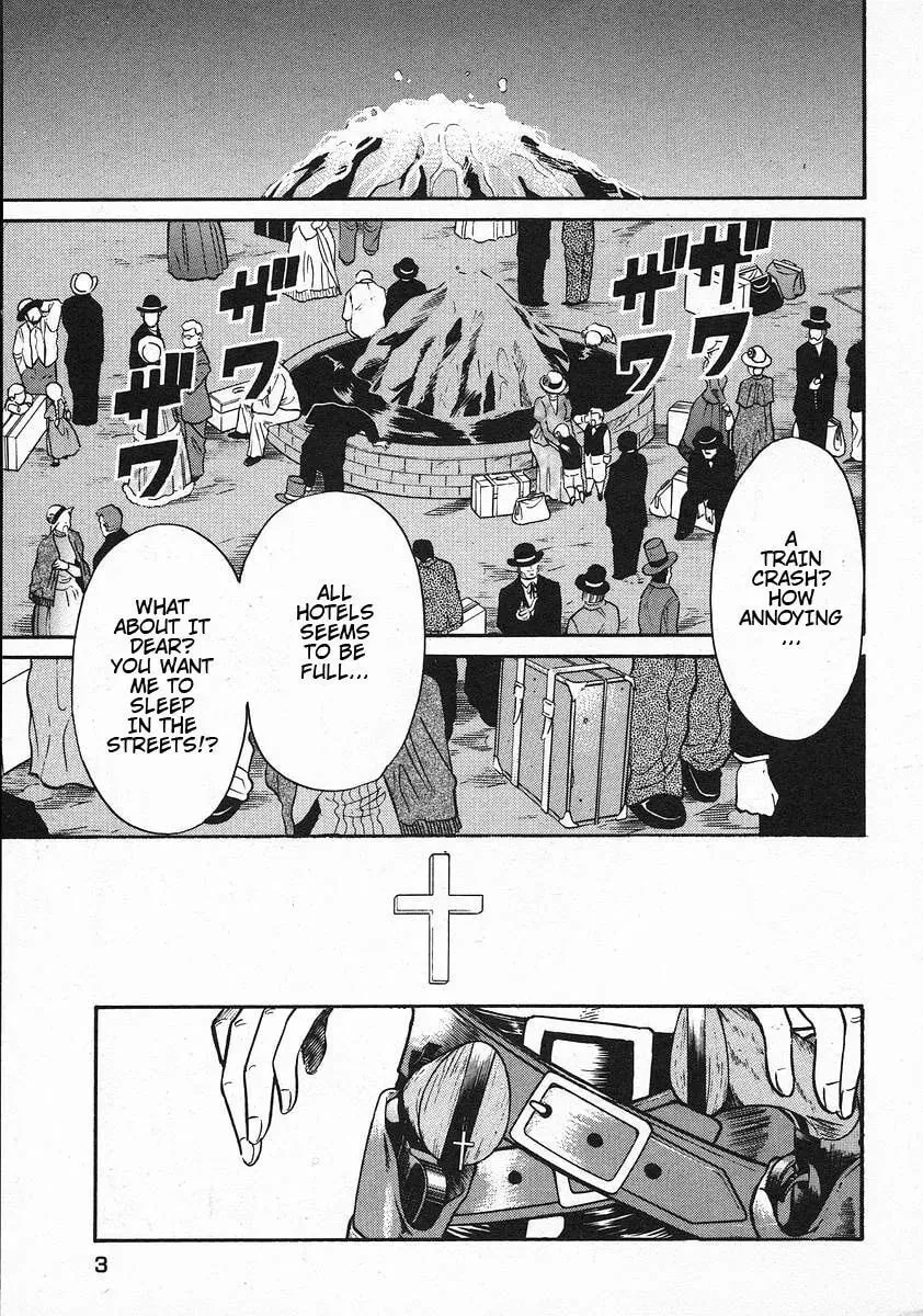 Read Red chapter 40 image 1 on Lezhin