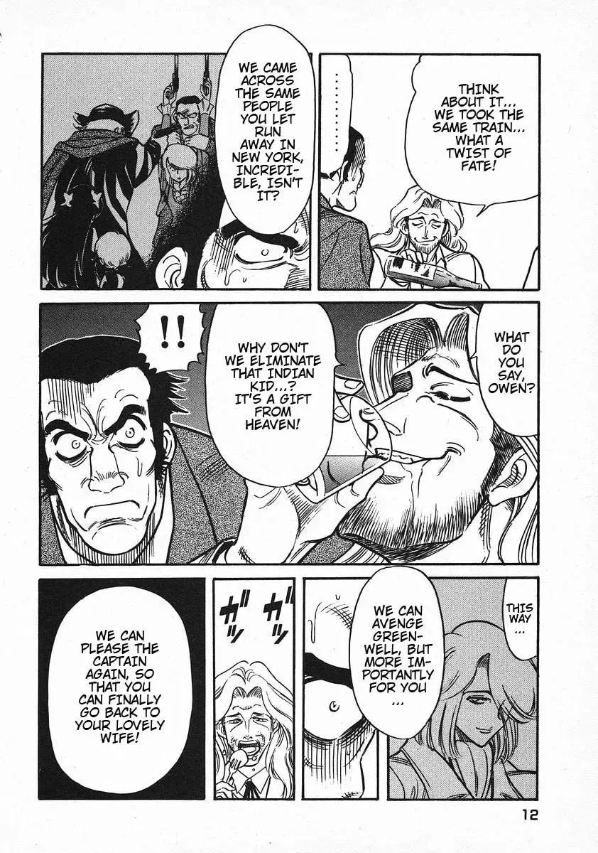 Read Red chapter 40 image 10 on Lezhin