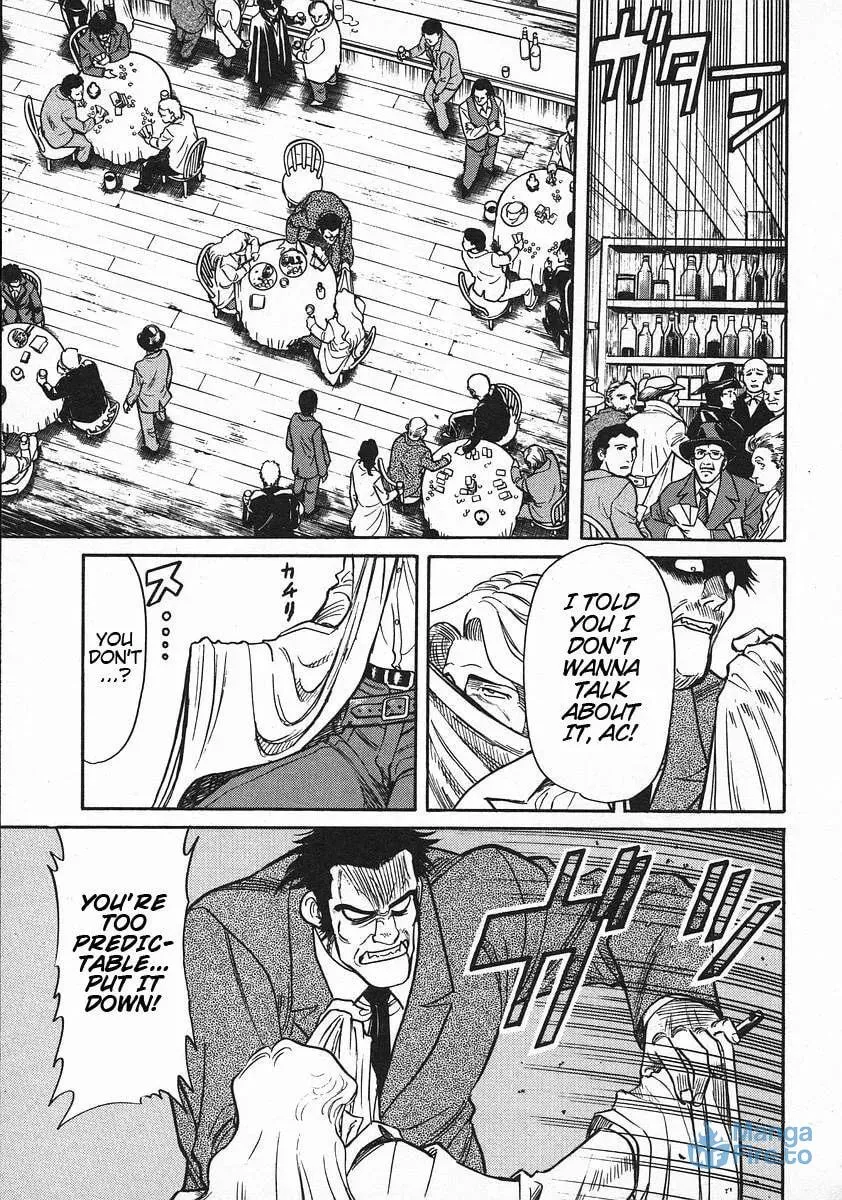 Read Red chapter 40 image 11 on Lezhin