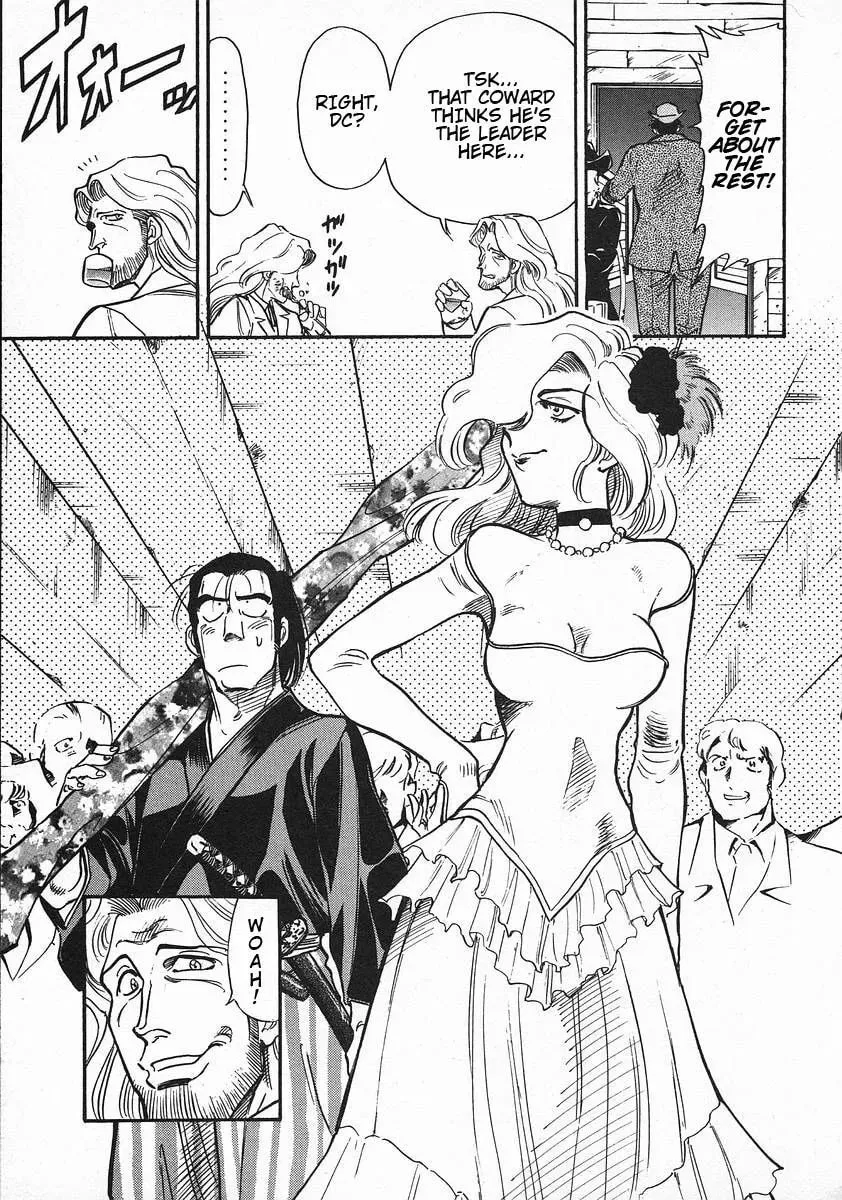 Read Red chapter 40 image 13 on Lezhin