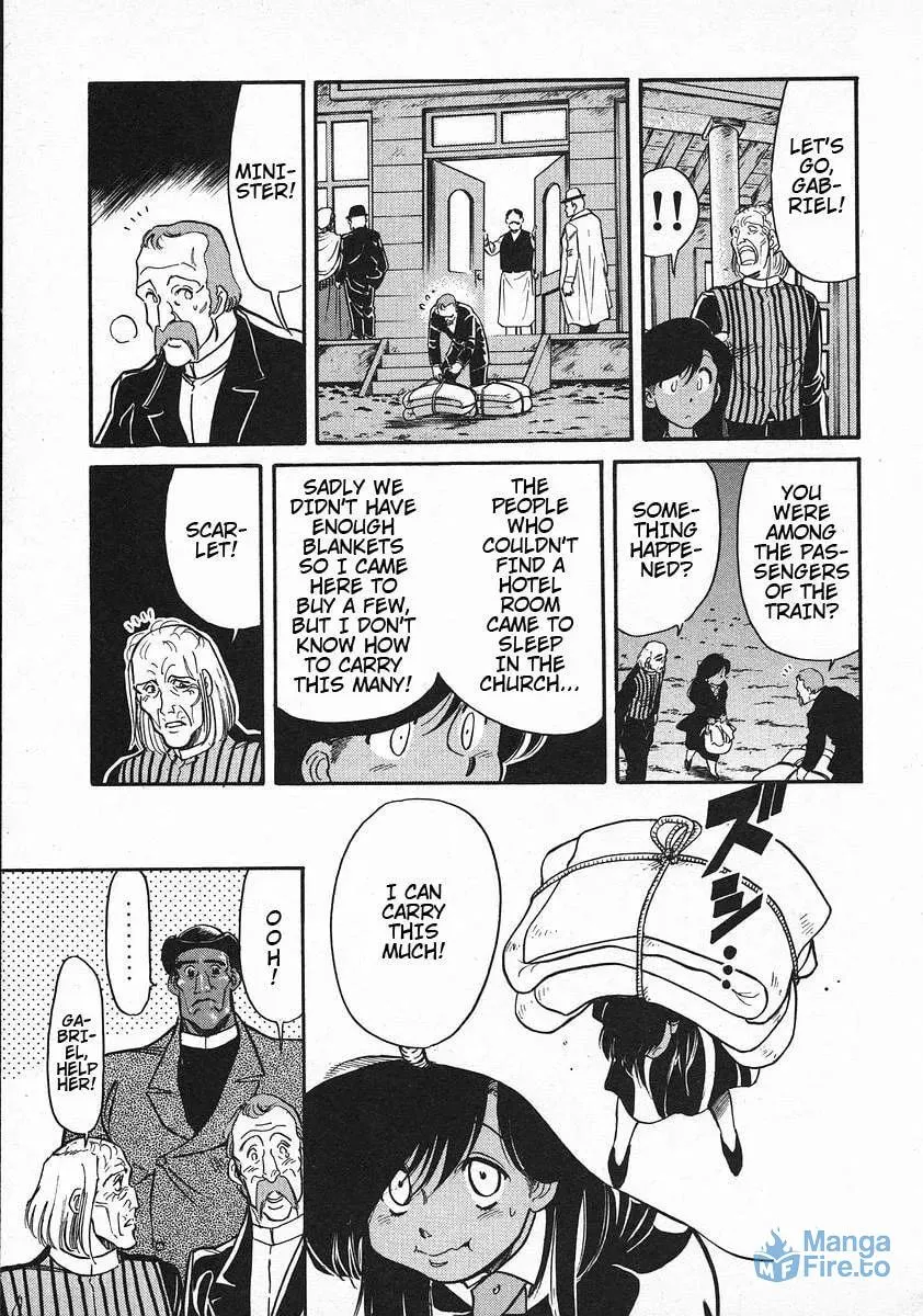 Read Red chapter 40 image 17 on Lezhin