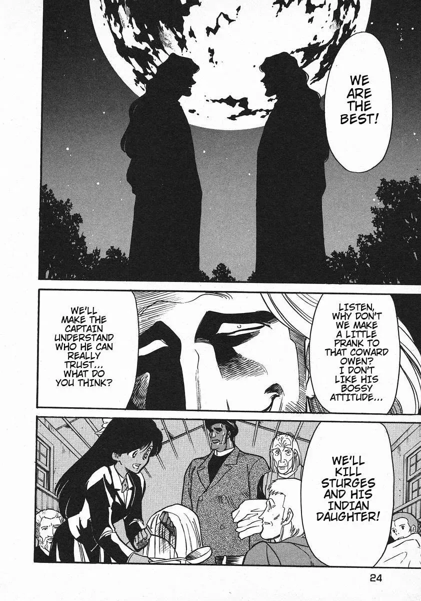 Read Red chapter 40 image 22 on Lezhin