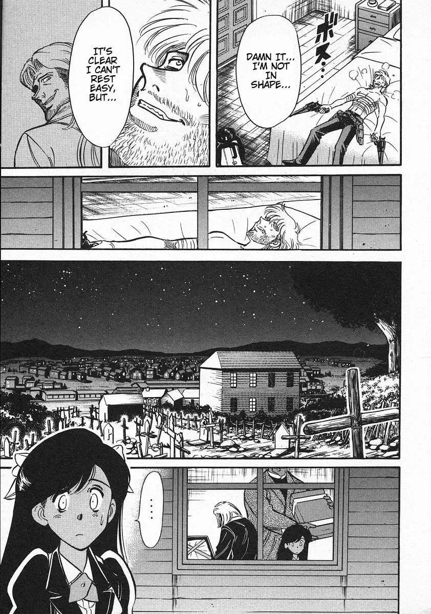 Read Red chapter 40 image 3 on Lezhin