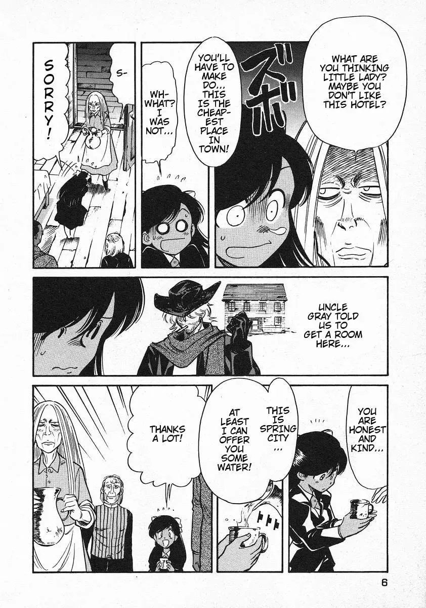 Read Red chapter 40 image 4 on Lezhin